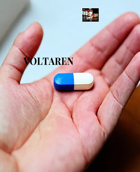 Voltaren ricetta medica